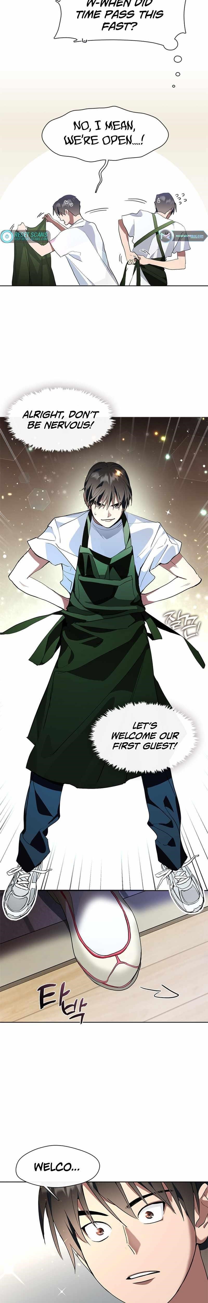 Underworld Restaurant - Chapter 1 Page 34