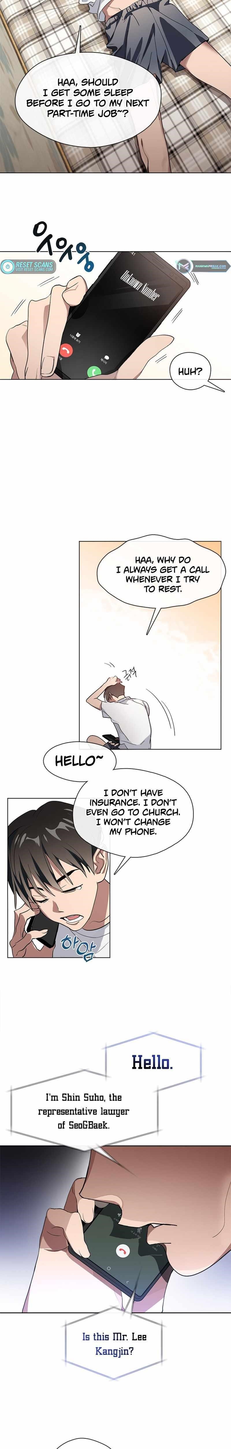 Underworld Restaurant - Chapter 1 Page 4