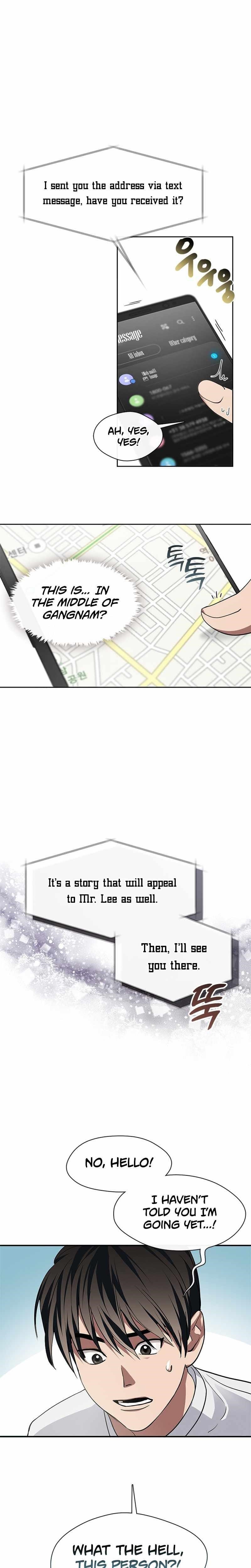 Underworld Restaurant - Chapter 1 Page 6