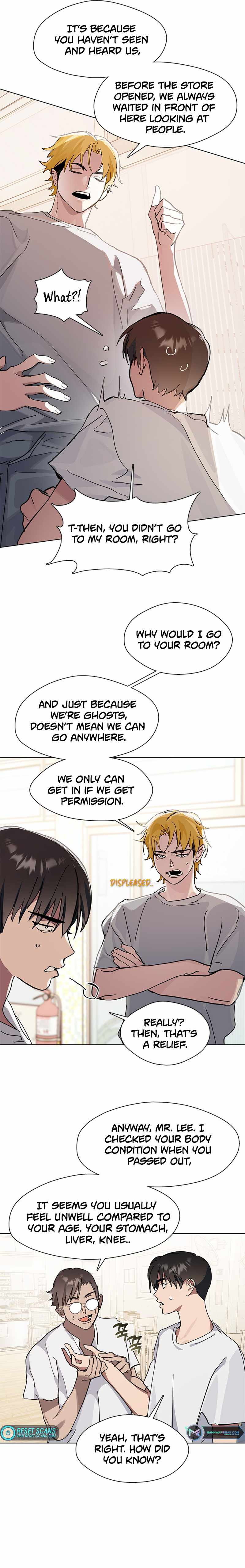 Underworld Restaurant - Chapter 10 Page 13