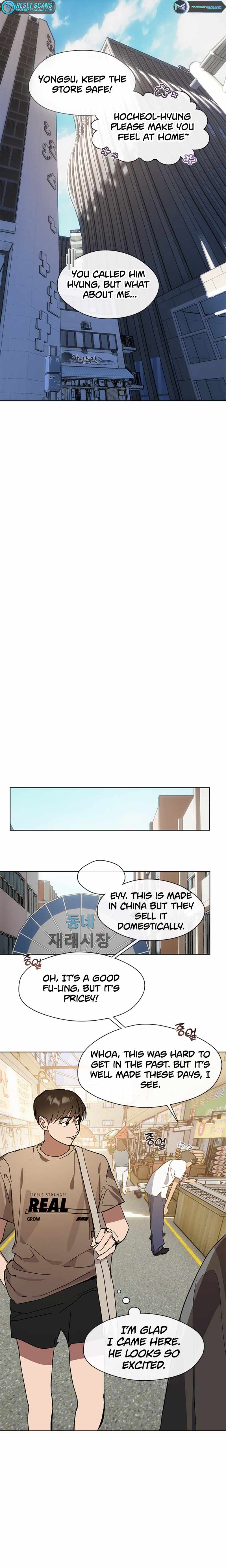 Underworld Restaurant - Chapter 10 Page 17