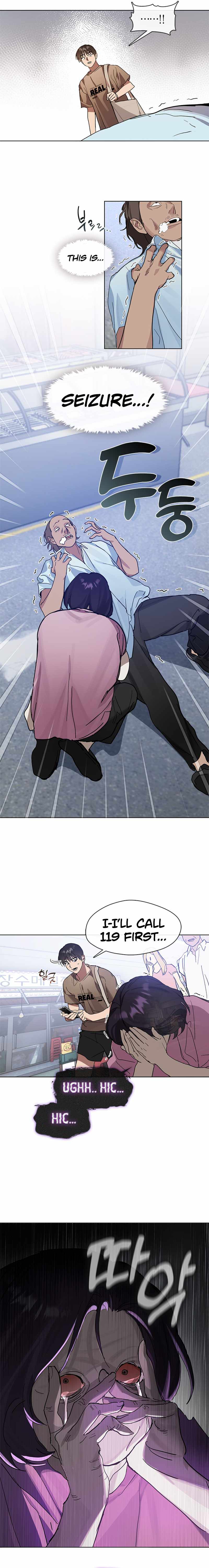 Underworld Restaurant - Chapter 10 Page 19