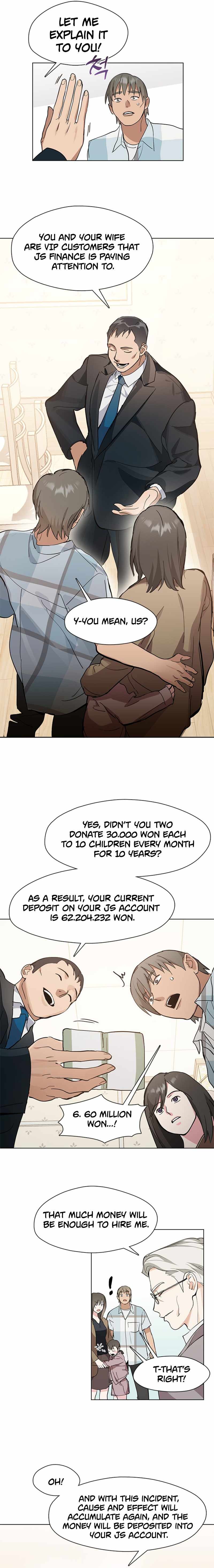 Underworld Restaurant - Chapter 10 Page 3