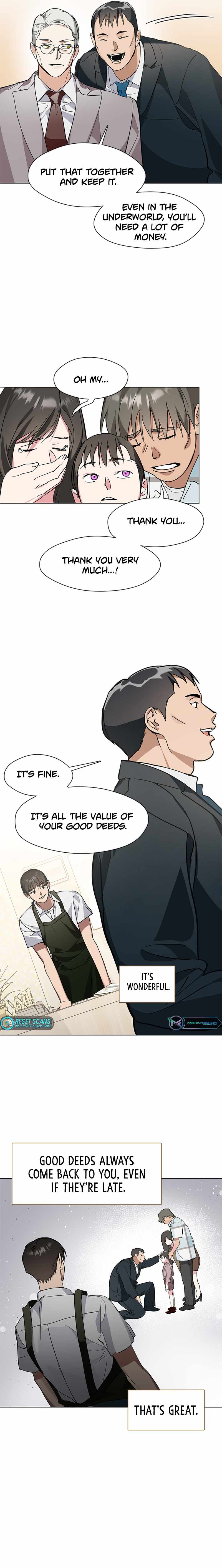 Underworld Restaurant - Chapter 10 Page 4