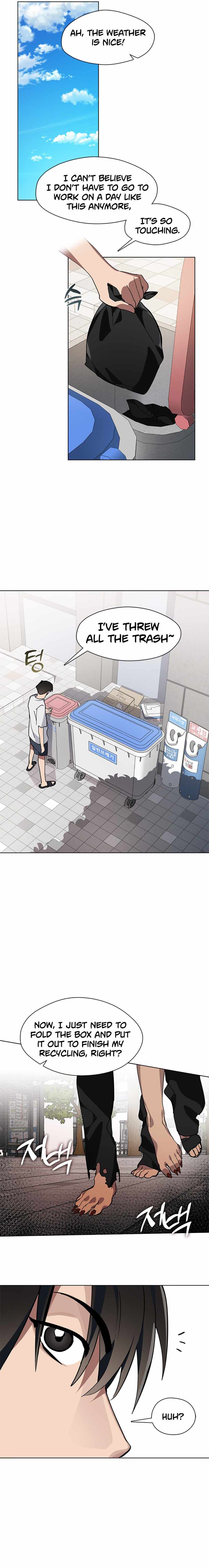 Underworld Restaurant - Chapter 10 Page 6