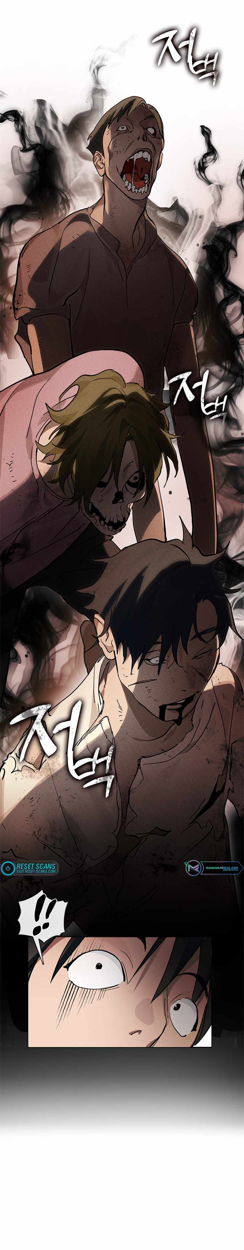 Underworld Restaurant - Chapter 10 Page 7