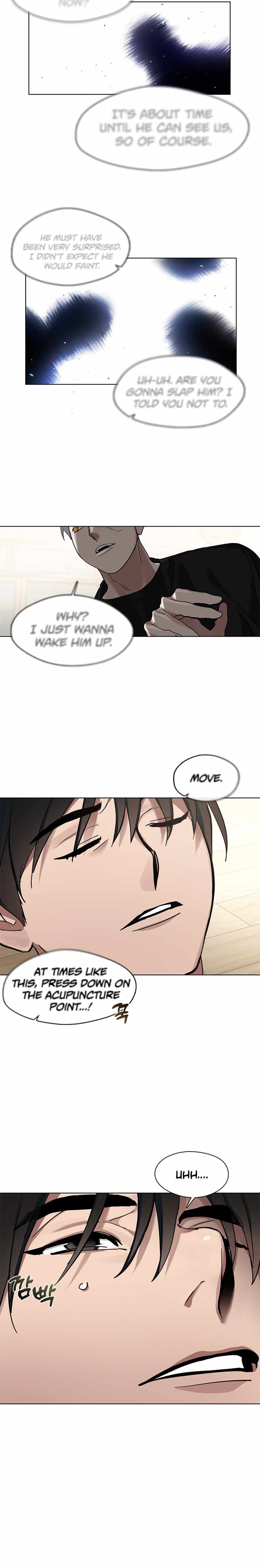 Underworld Restaurant - Chapter 10 Page 9