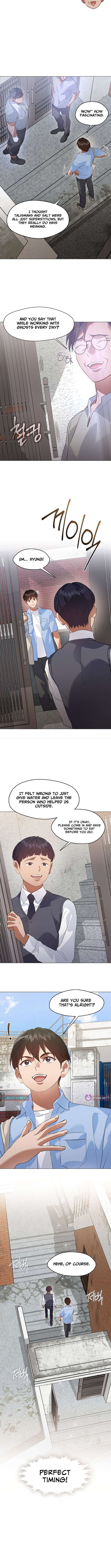 Underworld Restaurant - Chapter 100 Page 2