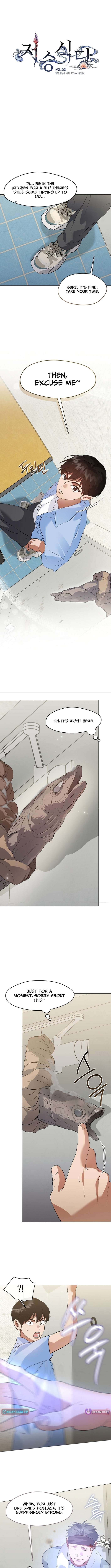 Underworld Restaurant - Chapter 100 Page 3