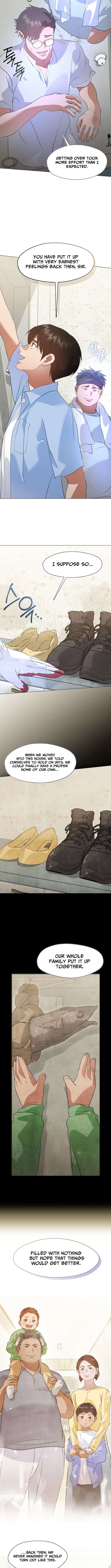 Underworld Restaurant - Chapter 100 Page 4