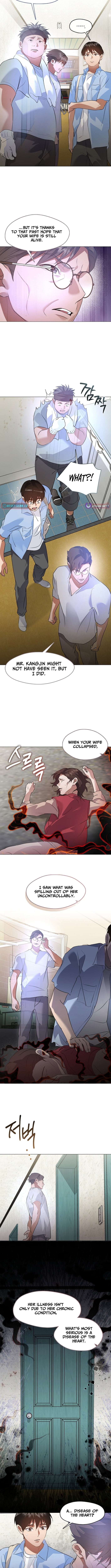 Underworld Restaurant - Chapter 100 Page 5