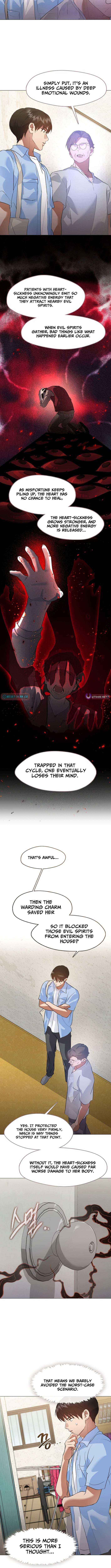 Underworld Restaurant - Chapter 100 Page 6