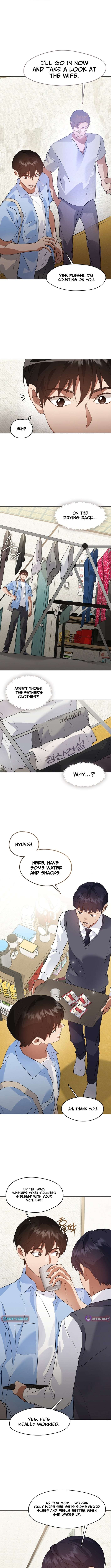 Underworld Restaurant - Chapter 100 Page 7