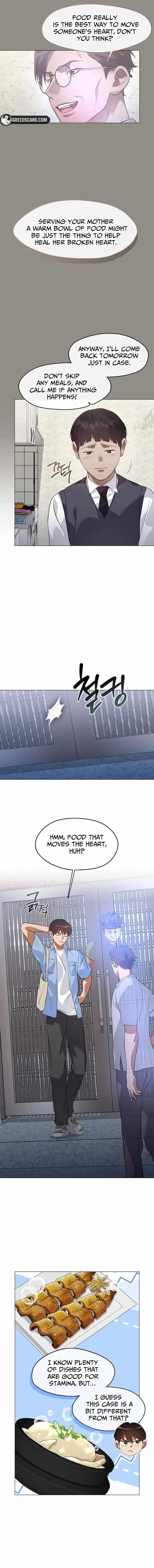 Underworld Restaurant - Chapter 101 Page 1