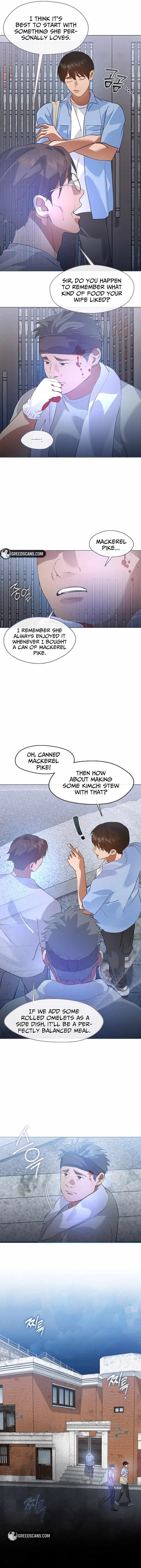 Underworld Restaurant - Chapter 101 Page 2