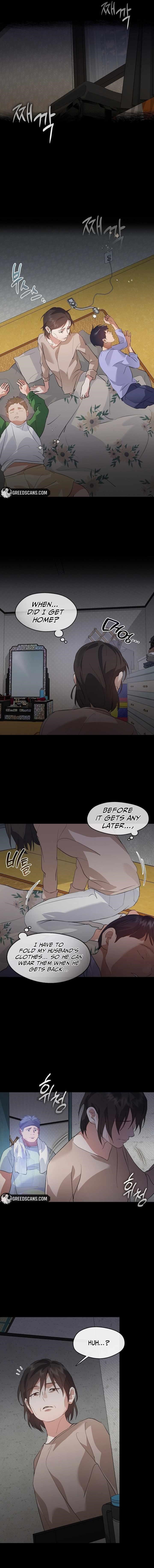 Underworld Restaurant - Chapter 101 Page 4