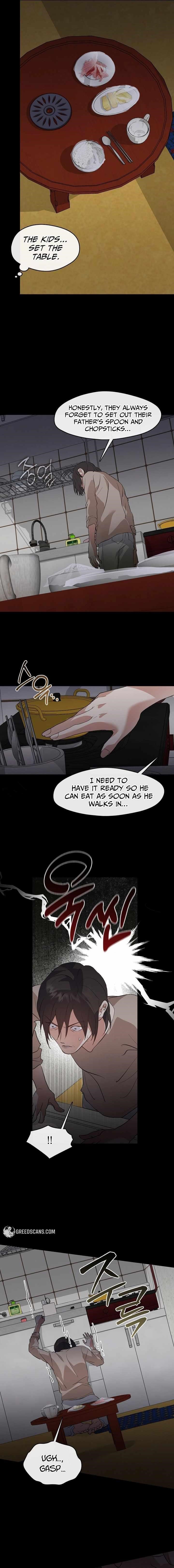 Underworld Restaurant - Chapter 101 Page 5