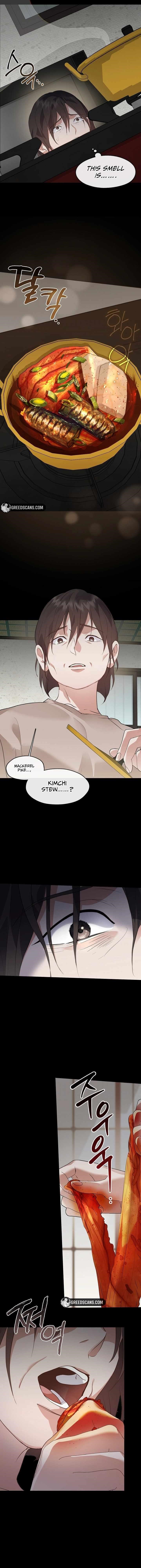 Underworld Restaurant - Chapter 101 Page 7