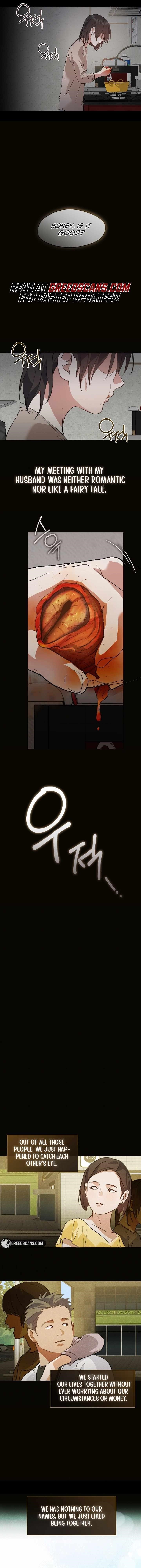 Underworld Restaurant - Chapter 101 Page 8