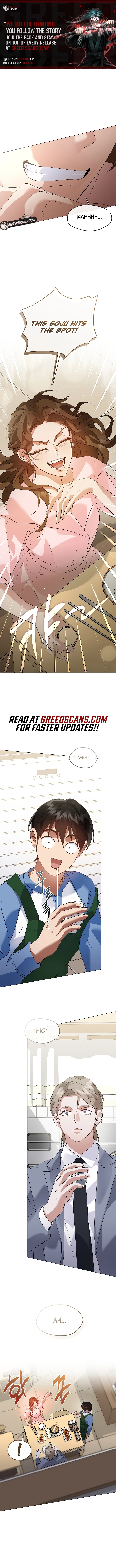 Underworld Restaurant - Chapter 105 Page 1