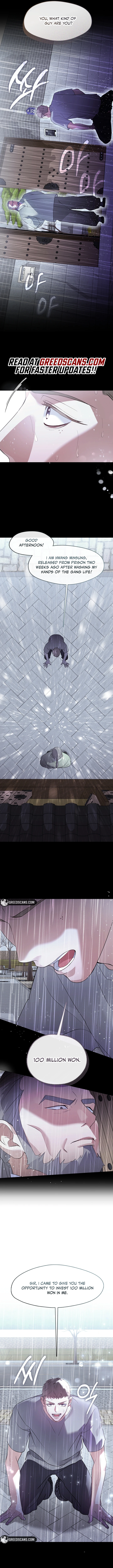 Underworld Restaurant - Chapter 105 Page 11