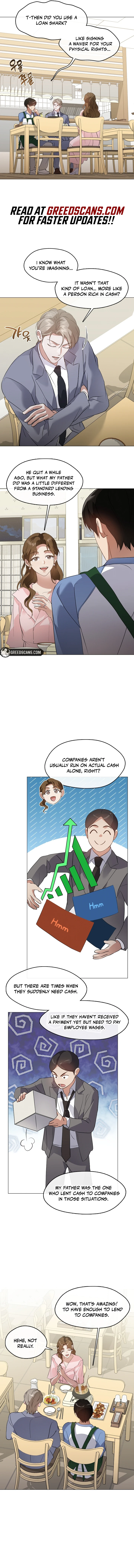 Underworld Restaurant - Chapter 105 Page 7