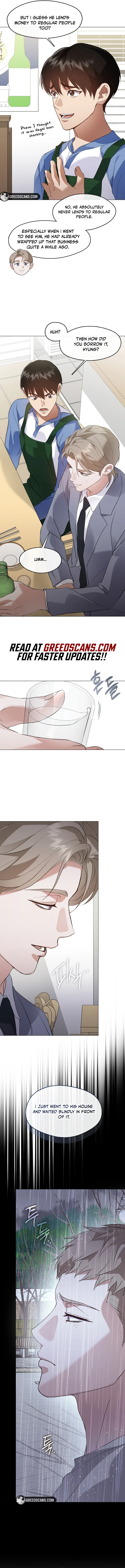 Underworld Restaurant - Chapter 105 Page 8