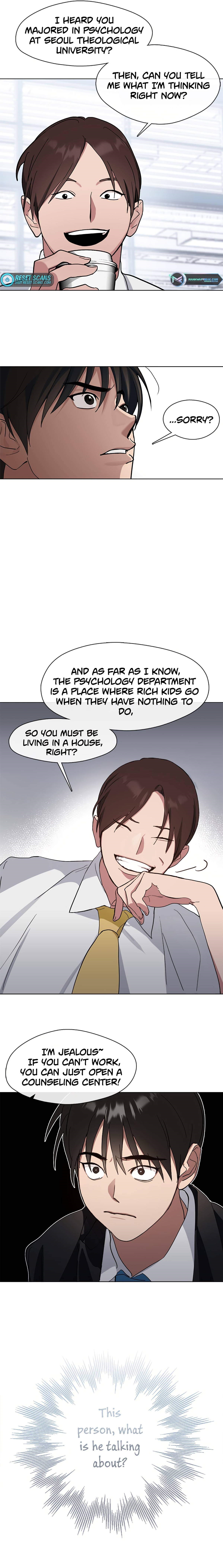 Underworld Restaurant - Chapter 11 Page 16