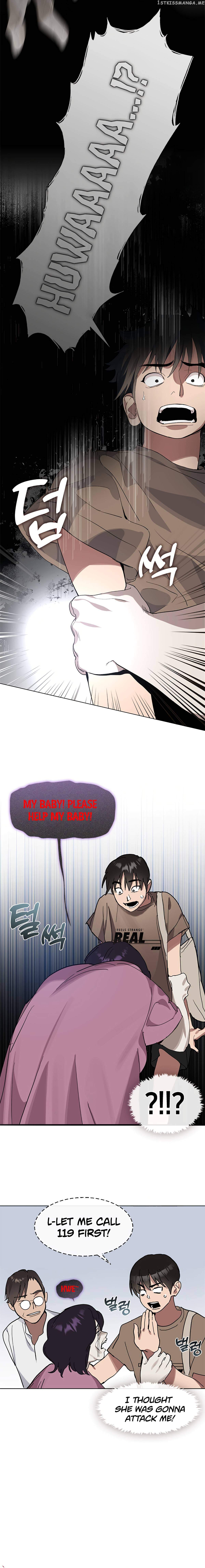 Underworld Restaurant - Chapter 11 Page 2