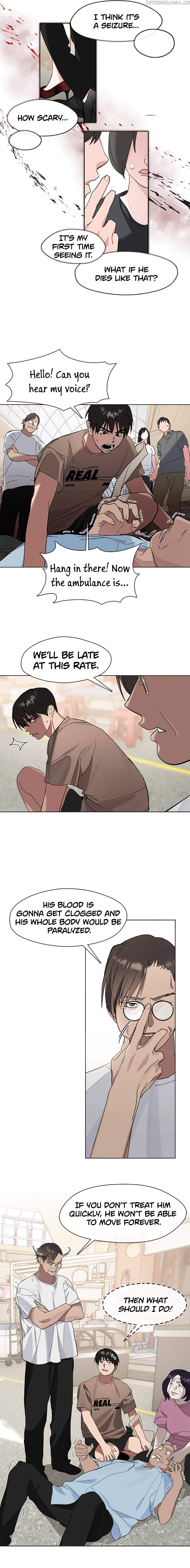 Underworld Restaurant - Chapter 11 Page 3