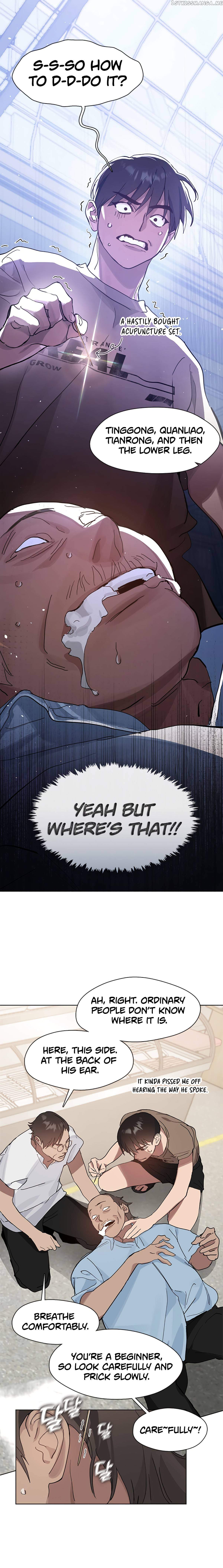 Underworld Restaurant - Chapter 11 Page 5