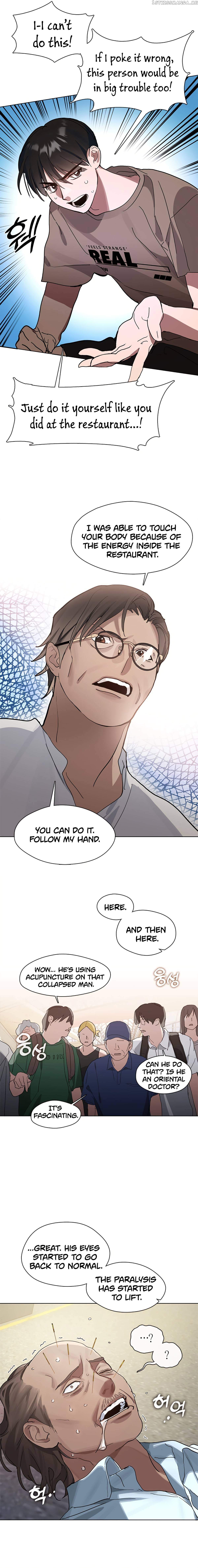 Underworld Restaurant - Chapter 11 Page 6