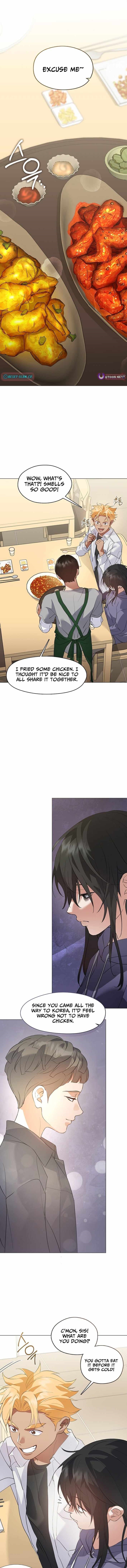 Underworld Restaurant - Chapter 110 Page 1