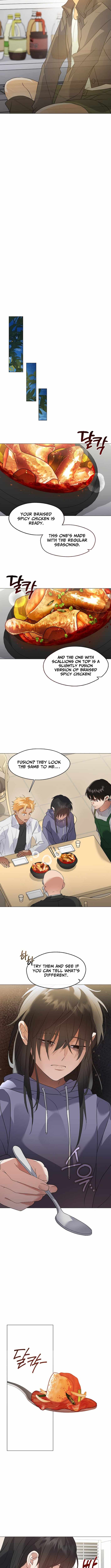 Underworld Restaurant - Chapter 110 Page 10