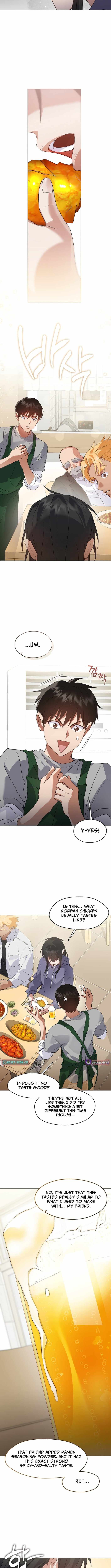 Underworld Restaurant - Chapter 110 Page 3