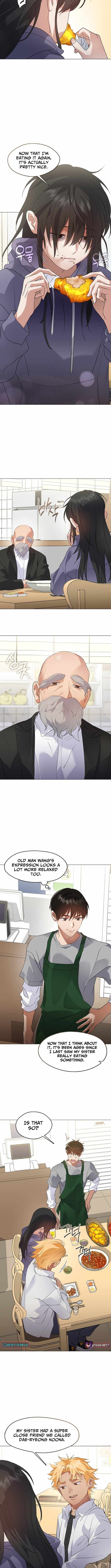 Underworld Restaurant - Chapter 110 Page 4