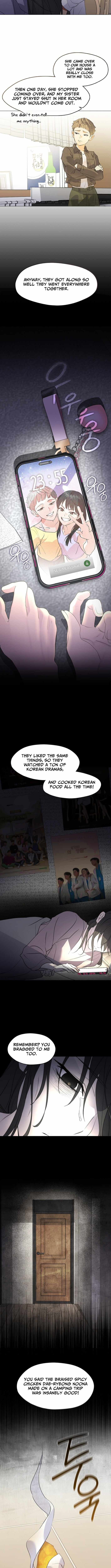 Underworld Restaurant - Chapter 110 Page 5