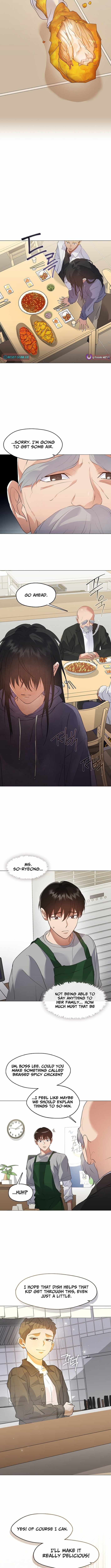 Underworld Restaurant - Chapter 110 Page 6