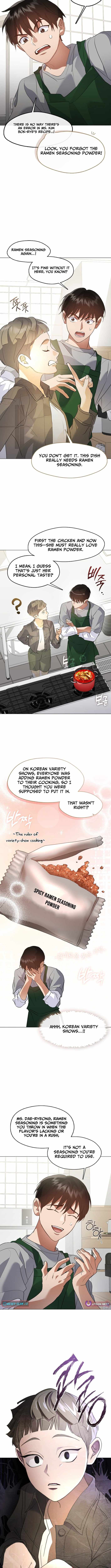 Underworld Restaurant - Chapter 110 Page 8