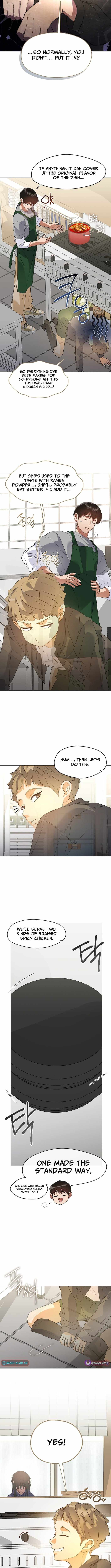 Underworld Restaurant - Chapter 110 Page 9