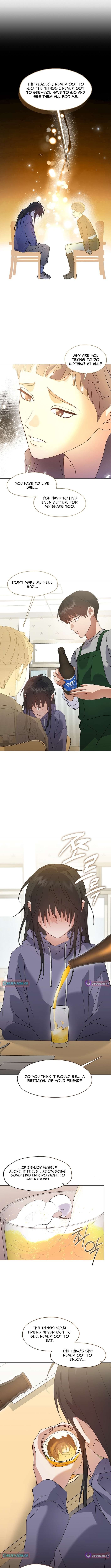 Underworld Restaurant - Chapter 111 Page 4