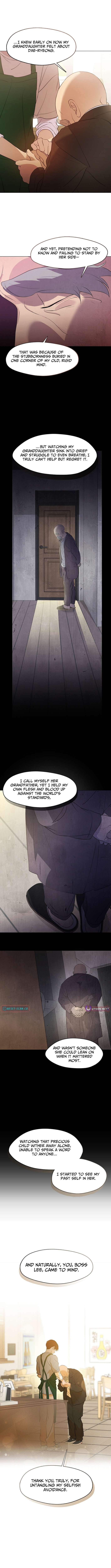 Underworld Restaurant - Chapter 111 Page 9