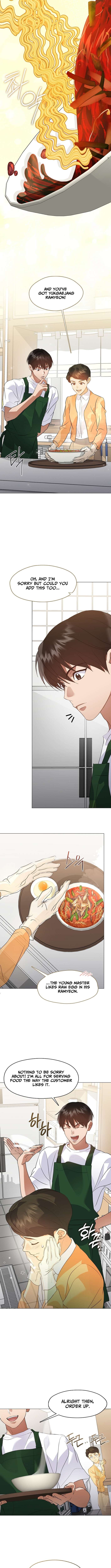 Underworld Restaurant - Chapter 112 Page 10