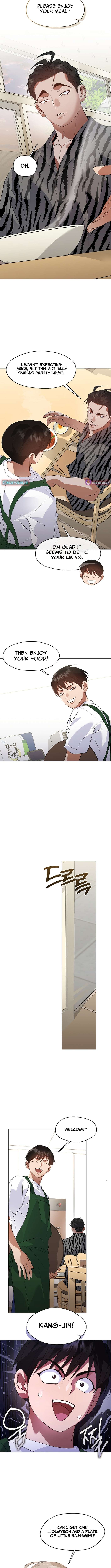 Underworld Restaurant - Chapter 112 Page 11