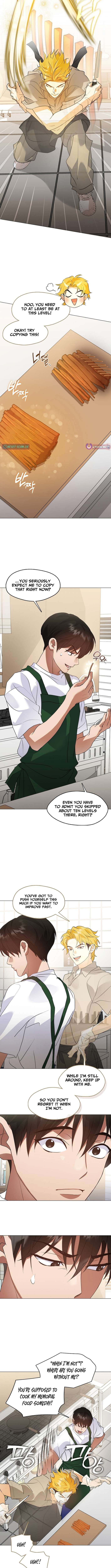 Underworld Restaurant - Chapter 112 Page 2