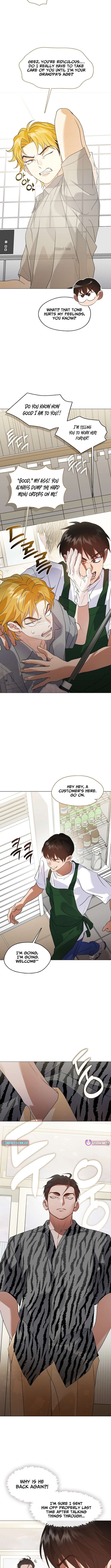 Underworld Restaurant - Chapter 112 Page 3