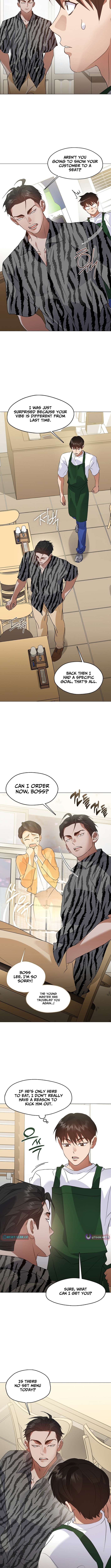 Underworld Restaurant - Chapter 112 Page 4