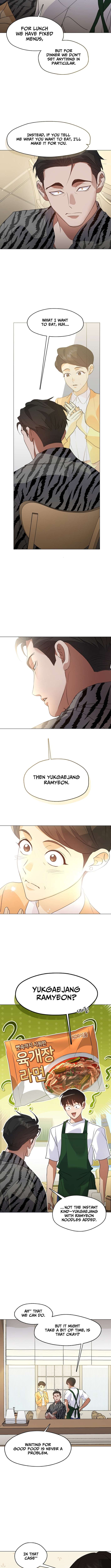 Underworld Restaurant - Chapter 112 Page 5