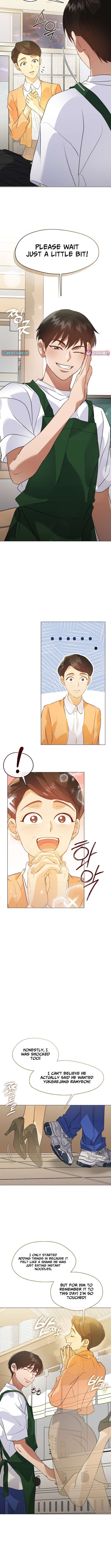 Underworld Restaurant - Chapter 112 Page 6