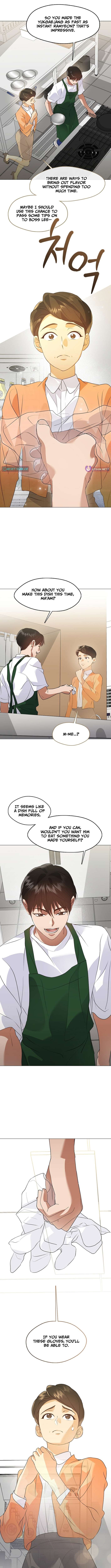 Underworld Restaurant - Chapter 112 Page 7